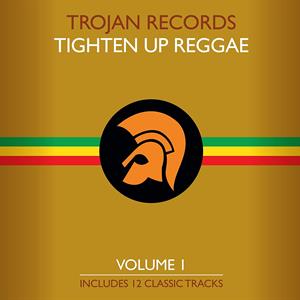 V/A – Trojan Records Presents:Best of Tighten Up Reggae Vol.1 vinyl