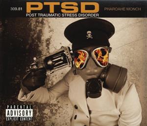 Pharoahe Monch – Ptsd - Post Traumatic Stress Disorder (1CD)
