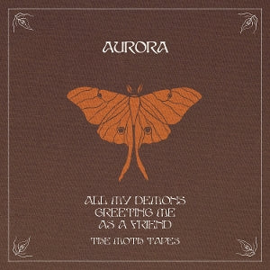 Aurora – All My Demons Greeting Me As a Friend (the Moth Tapes) (1LP Vinyl)