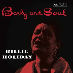 BILLIE HOLIDAY – Body and Soul vinyl