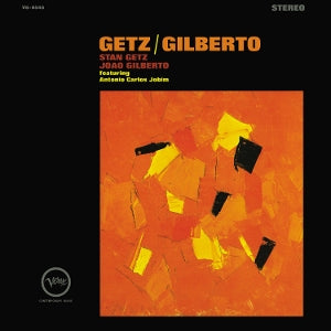 Getz, Stan & Joao Gilberto – Getz/Gilberto (1LP Vinyl)