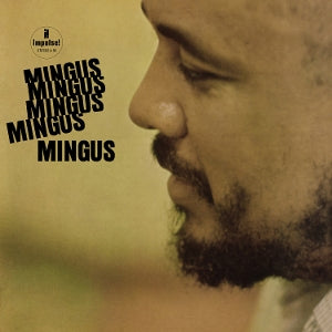 Mingus, Charles – Mingus Mingus Mingus Mingus Mingus (1LP Vinyl)