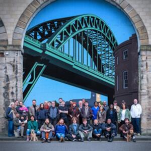 Knats – A Great Day In Newcastle (1LP Vinyl)