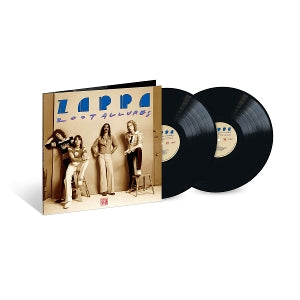 Frank Zappa – Zoot Allures (6-CD-Box)