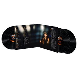 Hallyday, Johnny – Lorada Tour Lyon 96 (3LP Vinyl)