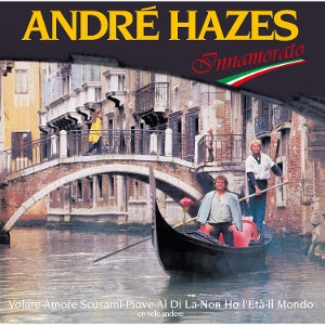 Andre Hazes – Innamorato (1LP, Coloured Vinyl)