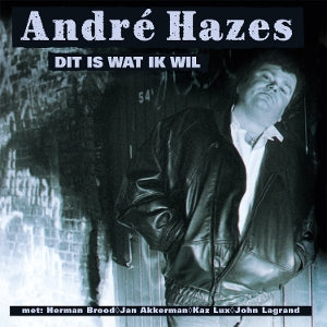 Hazes, Andre – Dit is Wat Ik Wil (1LP, Coloured Vinyl)