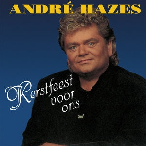 Andre Hazes – Kerstfeest Voor Ons (1LP, Coloured Vinyl)