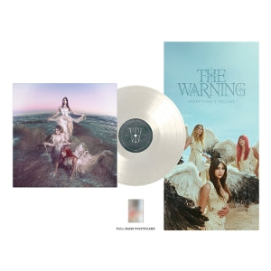Warning – Everything's Falling (1LP, farbiges Vinyl)