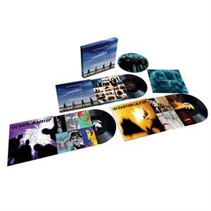 U2 – Carnaval De Luz vinyl