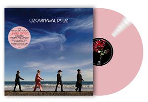 U2 – Carnaval De Luz (1LP, Coloured Vinyl)