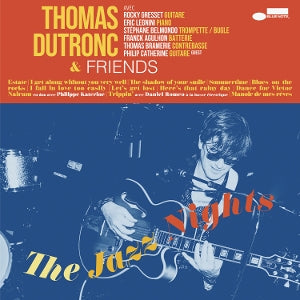 Dutronc, Thomas – The Jazz Nights vinyl