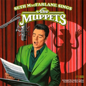 Macfarlane, Seth – Seth Macfarlane Sings the Muppets vinyl