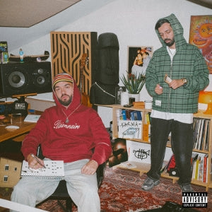 Bigflo & Oli – Karma (1LP Vinyl)