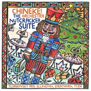 Chineke! Orchestra & Andrew Grams – The Nutcracker Suite (1LP Vinyl)