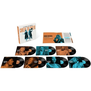 Fitzgerald, Ella & Louis Armstrong – Cheek To Cheek: the Complete Duet Recordings (7LP Vinyl)
