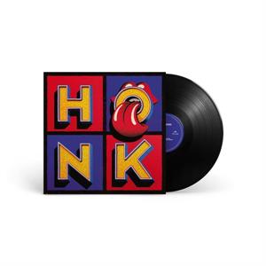 Rolling Stones – Honk vinyl