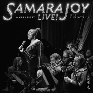 Samara Joy – Live At the Blue Note L.A. (1LP Vinyl)