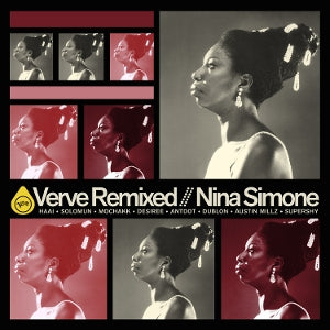 NINA SIMONE – Verve Remixed // Nina Simone (1LP Vinyl)