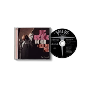 Louis Armstrong – One Night In Highland Park (1 CD)