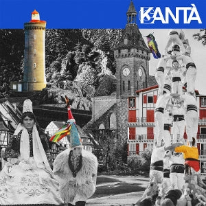 Kcanta & Anne Etchegoyen – Kcanta cd