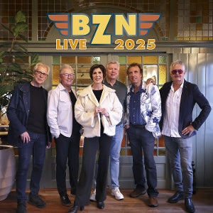 Bzn – Live 2025 (1LP, Coloured Vinyl)