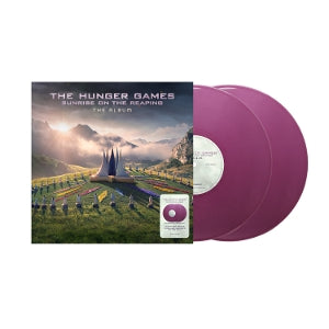 SOUNDTRACK – The Hunger Games: Sunrise On the Reaping - the Album (2LP, Coloured Vinyl)
