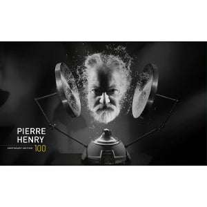 Henry, Pierre – 100 - Centenary Edition cd