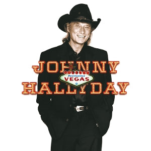 Johnny Hallyday – Destination Vegas (1LP Vinyl)