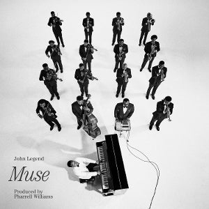 Legend, John – Muse (1LP Vinyl)