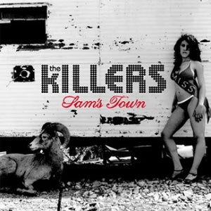 The Killers – Sam's Town (1LP, Farbiges Vinyl)