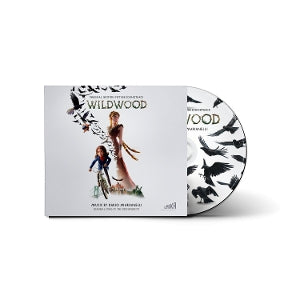 Marianelli, Dario – Wildwood: Original Motion Picture Soundtrack cd