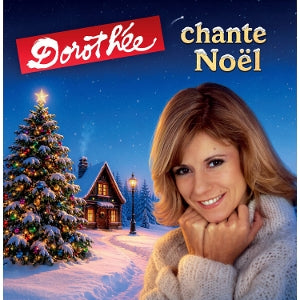 Dorothee – Chante Noel (1LP, Coloured Vinyl)