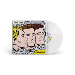 Take That – Dreamers (1LP, farbiges Vinyl)