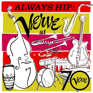 V/A – Always Hip: Verve At 70 cd
