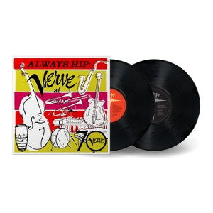 Various Artists – Always Hip: Verve At 70 (2LP Vinyl)
