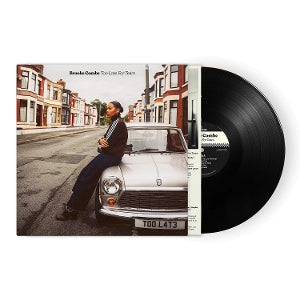 Brooke Combe – Too Late For Tears (1LP Vinyl)