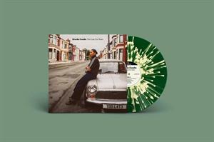 Brooke Combe – Too Late For Tears (1LP, Coloured Vinyl)