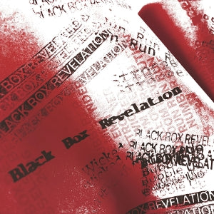 BLACK BOX REVELATION – Black Box Revelation (1LP, Coloured Vinyl)