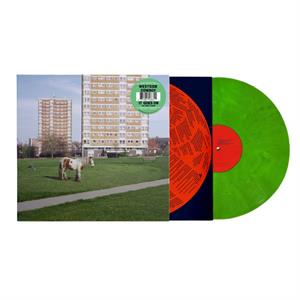 Westside Cowboy – It Goes On (1LP, Coloured Vinyl)