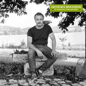 Brassens, Georges – 12 Chansons Intemporelles vinyl