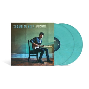 Shawn Mendes – Illuminate (2LP Vinyl)