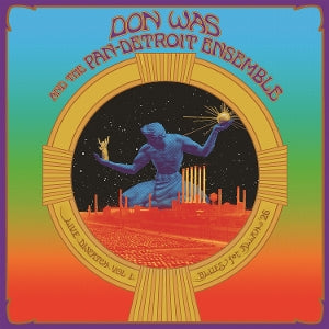 Was, Don & the Pan-Detroit Ensemble – Live Dispatch Vol. 1: Blues For Allah ?26 vinyl