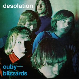 Cuby + Blizzards – Desolation cd