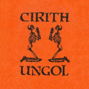 Cirith Ungol – Orange Album cd
