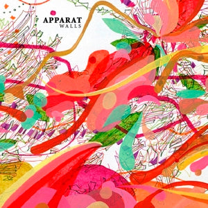 Apparat – Walls vinyl