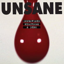 Unsane – Improvised Munitions & Demo cd