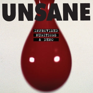 Unsane – Improvised Munitions & Demo (1 CD)