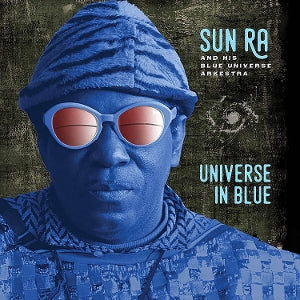 Sun Ra – Universe In Blue cd