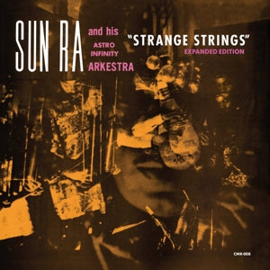 Sun Ra – Strange Strings vinyl